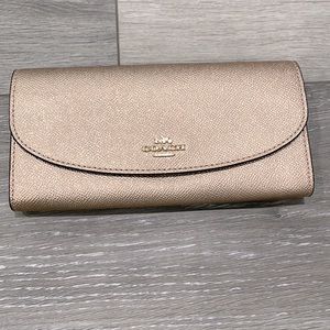 NWT Coach Wallet